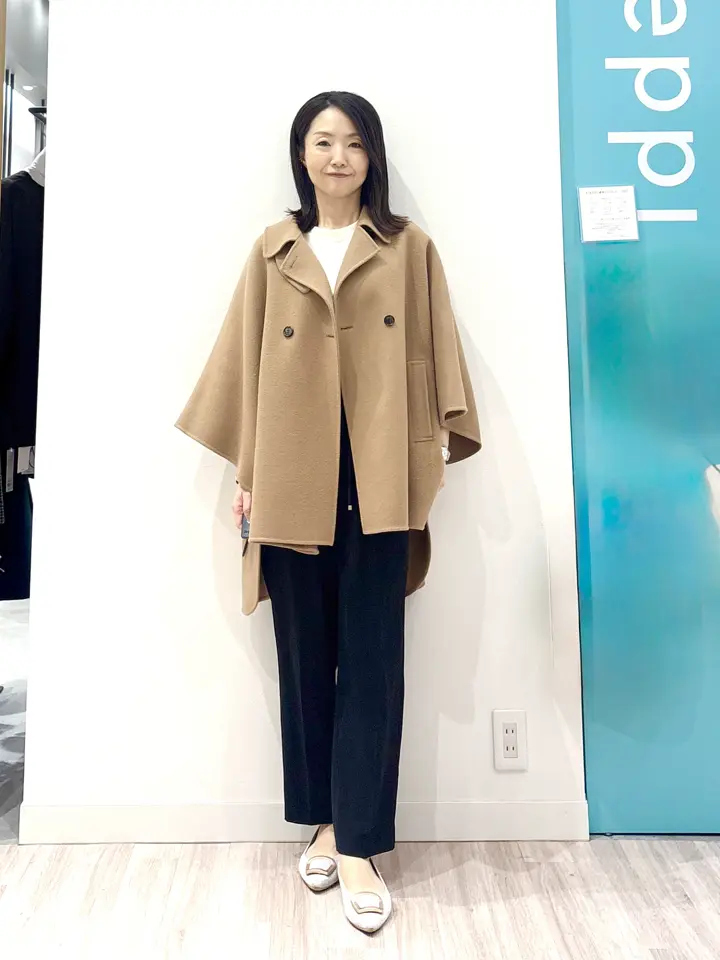 ONWARD CROSSET SELECT YOSHIDA コーディネート画像