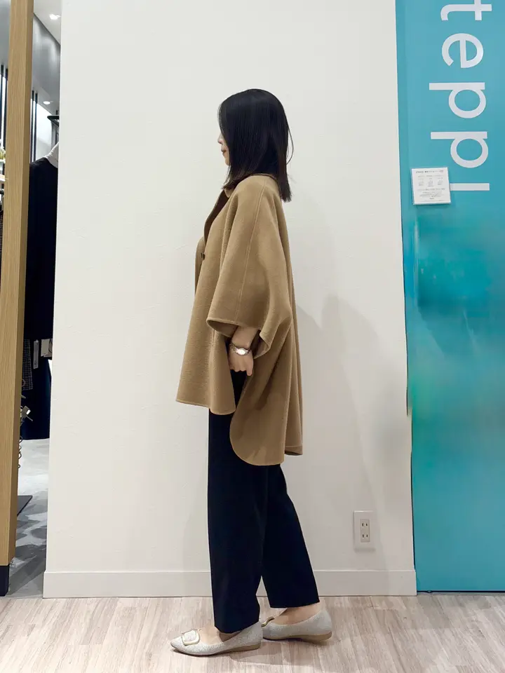 ONWARD CROSSET SELECT YOSHIDA コーディネート画像