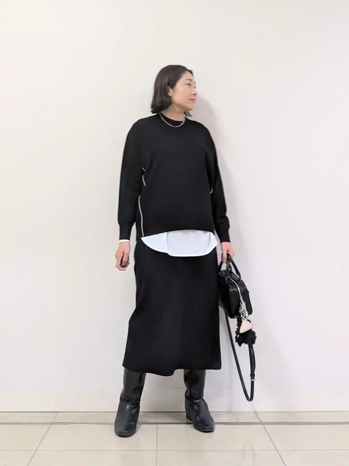 ONWARD CROSSET SELECT 渡邊 コーディネート画像