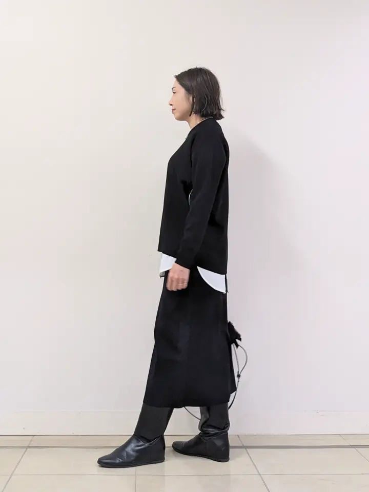 ONWARD CROSSET SELECT 渡邊 コーディネート画像