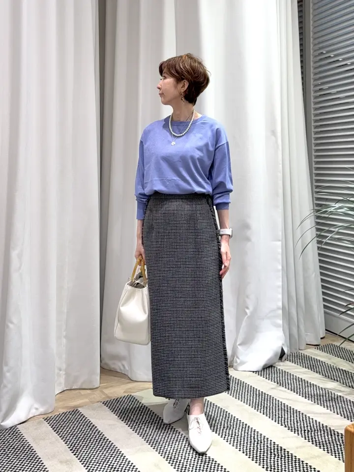 ONWARD CROSSET SELECT M コーディネート画像