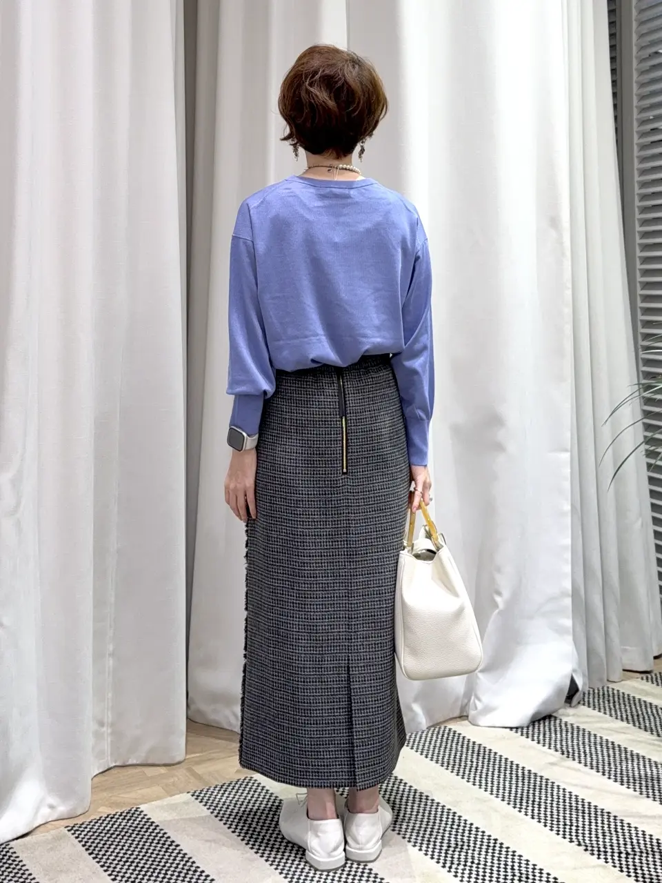 ONWARD CROSSET SELECT M コーディネート画像