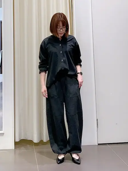 ONWARD CROSSET SELECT numata コーディネート画像