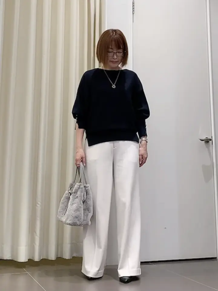 ONWARD CROSSET SELECT numata コーディネート画像