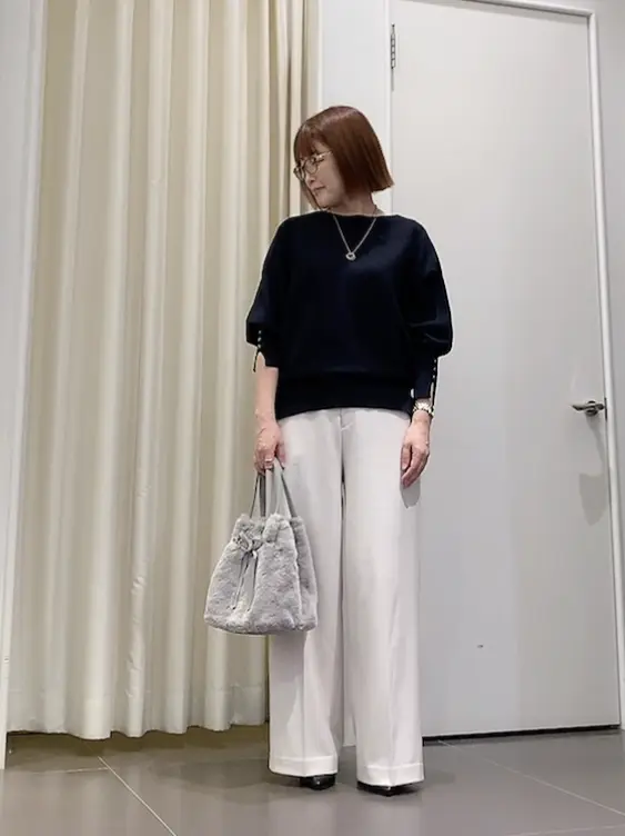 ONWARD CROSSET SELECT numata コーディネート画像