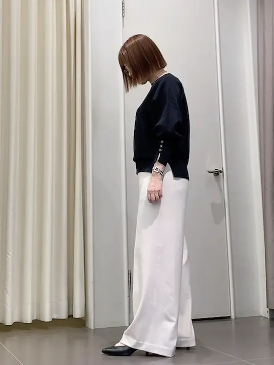 ONWARD CROSSET SELECT numata コーディネート画像