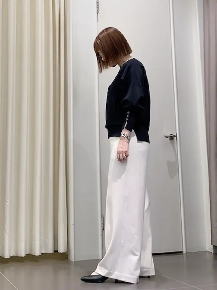 ONWARD CROSSET SELECT numata コーディネート画像