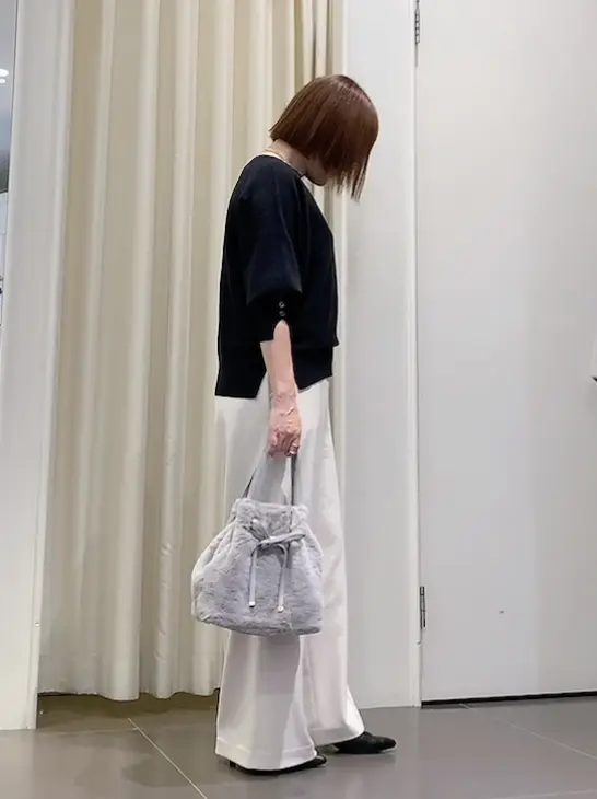 ONWARD CROSSET SELECT numata コーディネート画像