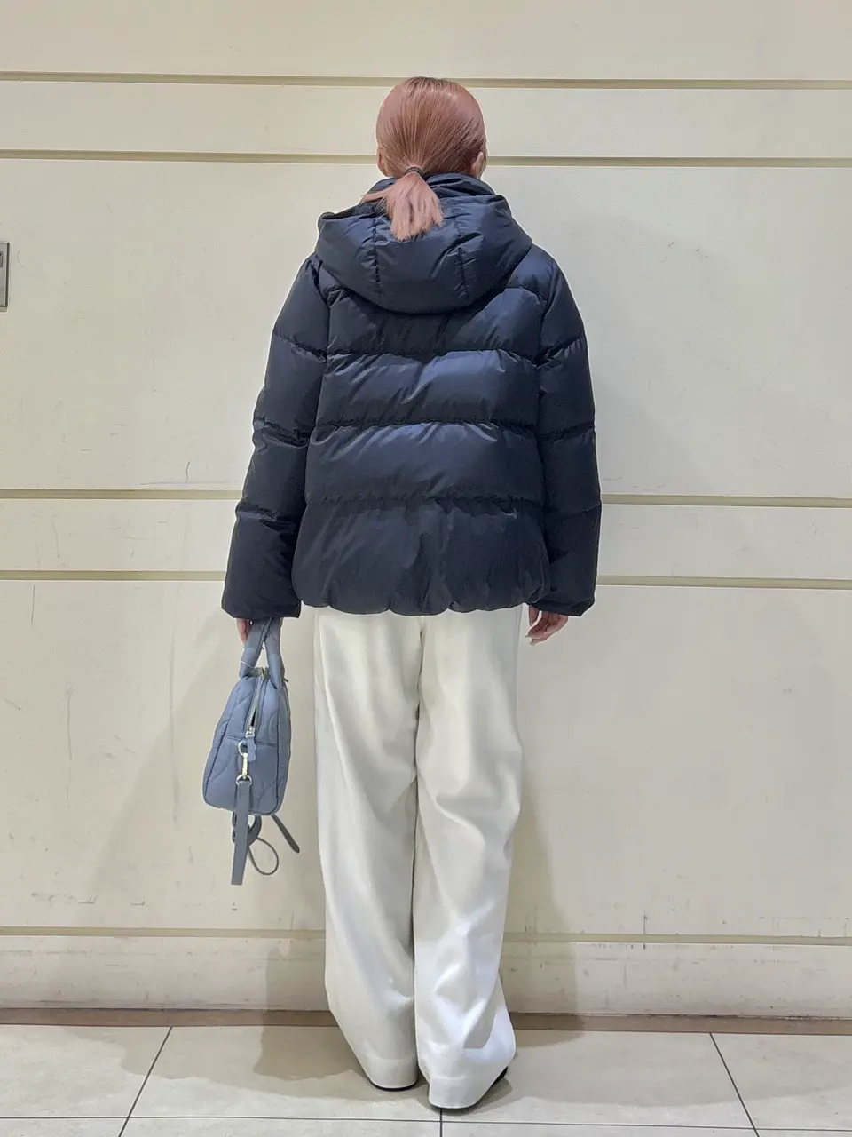 ONWARD CROSSET SELECT 齊藤 コーディネート画像