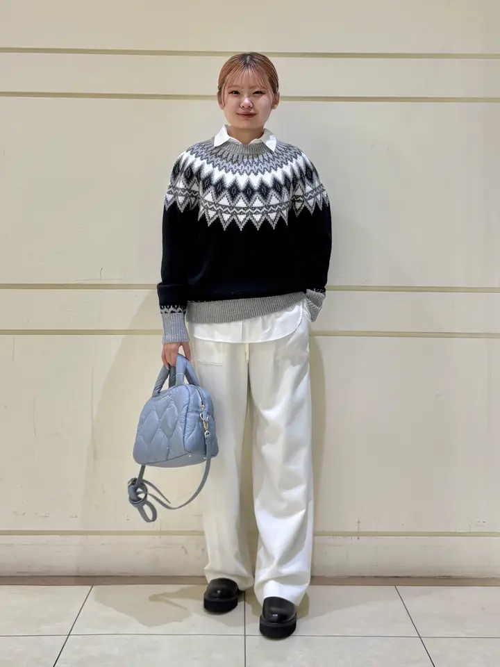 ONWARD CROSSET SELECT 齊藤 コーディネート画像