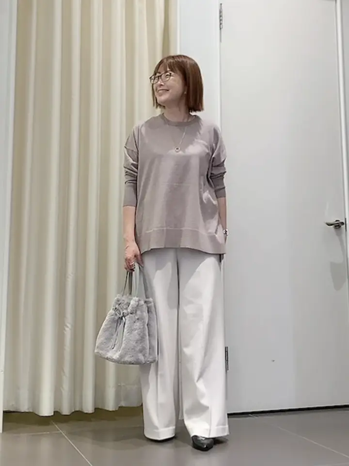 ONWARD CROSSET SELECT numata コーディネート画像