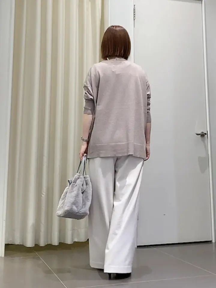 ONWARD CROSSET SELECT numata コーディネート画像