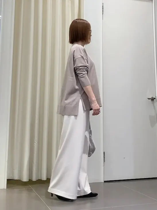 ONWARD CROSSET SELECT numata コーディネート画像