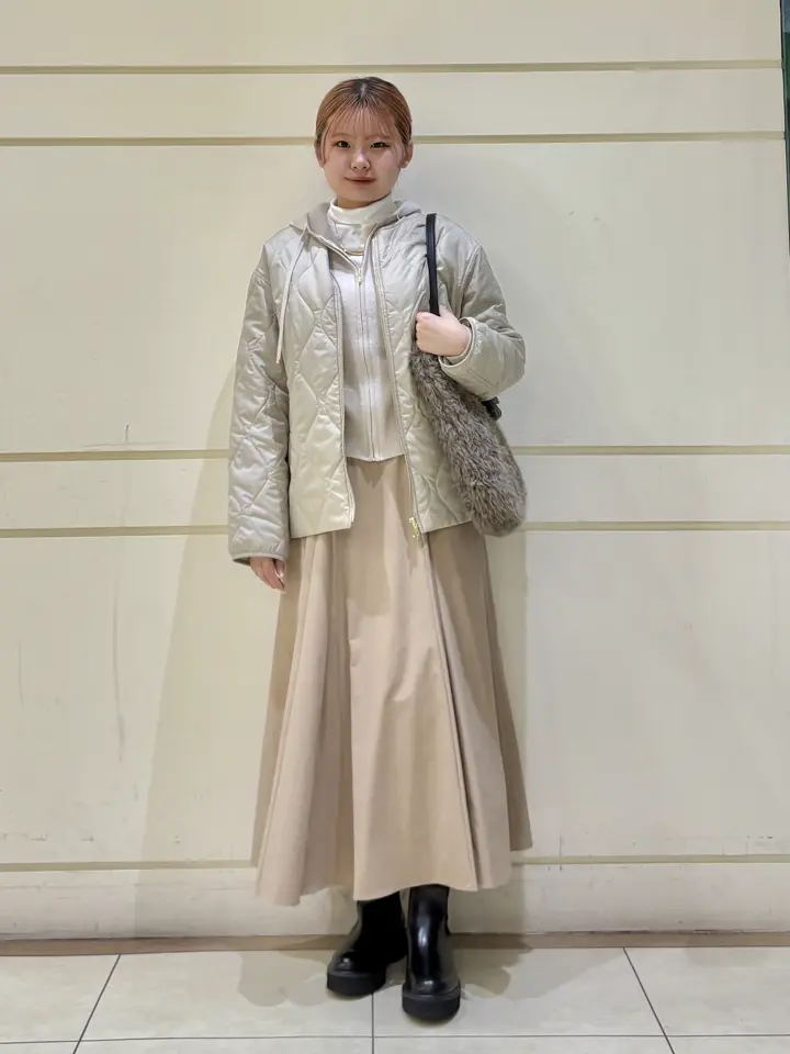 ONWARD CROSSET SELECT 齊藤 コーディネート画像