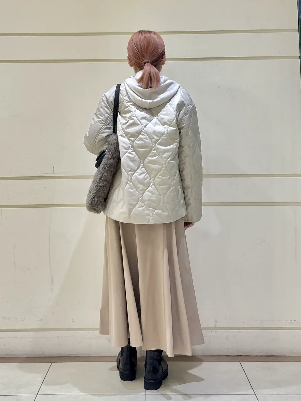 ONWARD CROSSET SELECT 齊藤 コーディネート画像