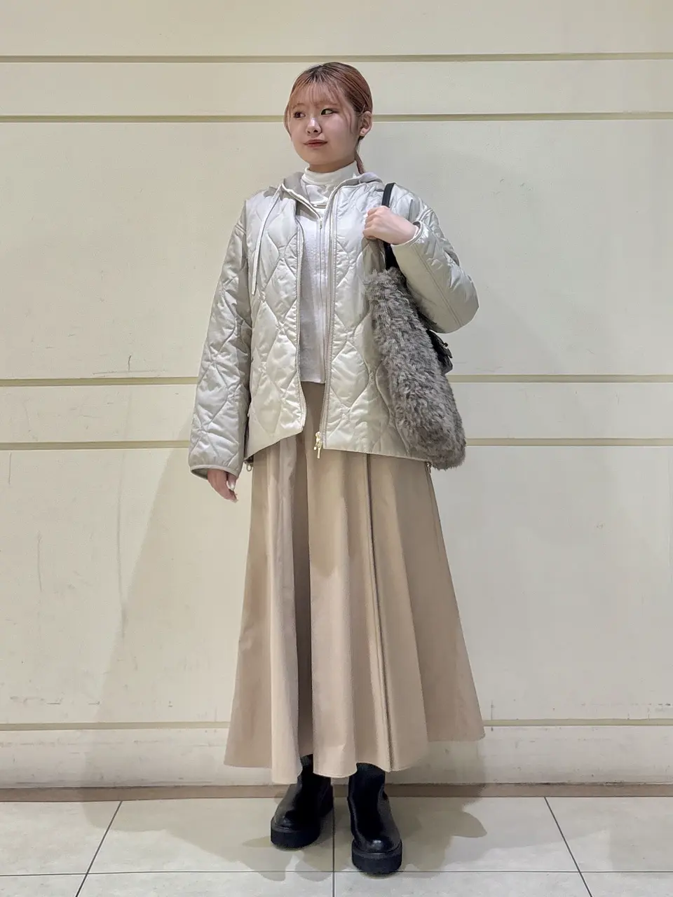 ONWARD CROSSET SELECT 齊藤 コーディネート画像