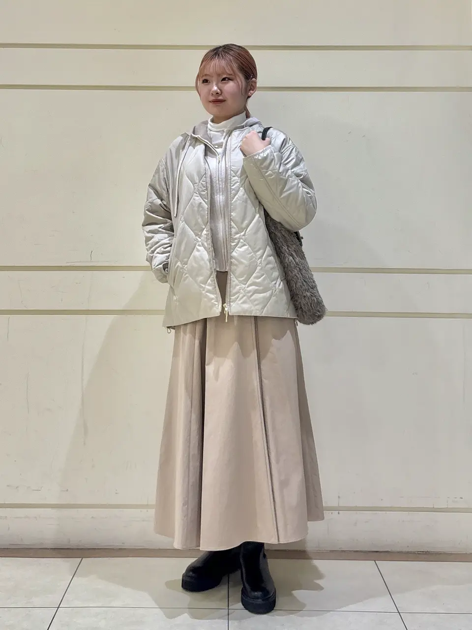 ONWARD CROSSET SELECT 齊藤 コーディネート画像