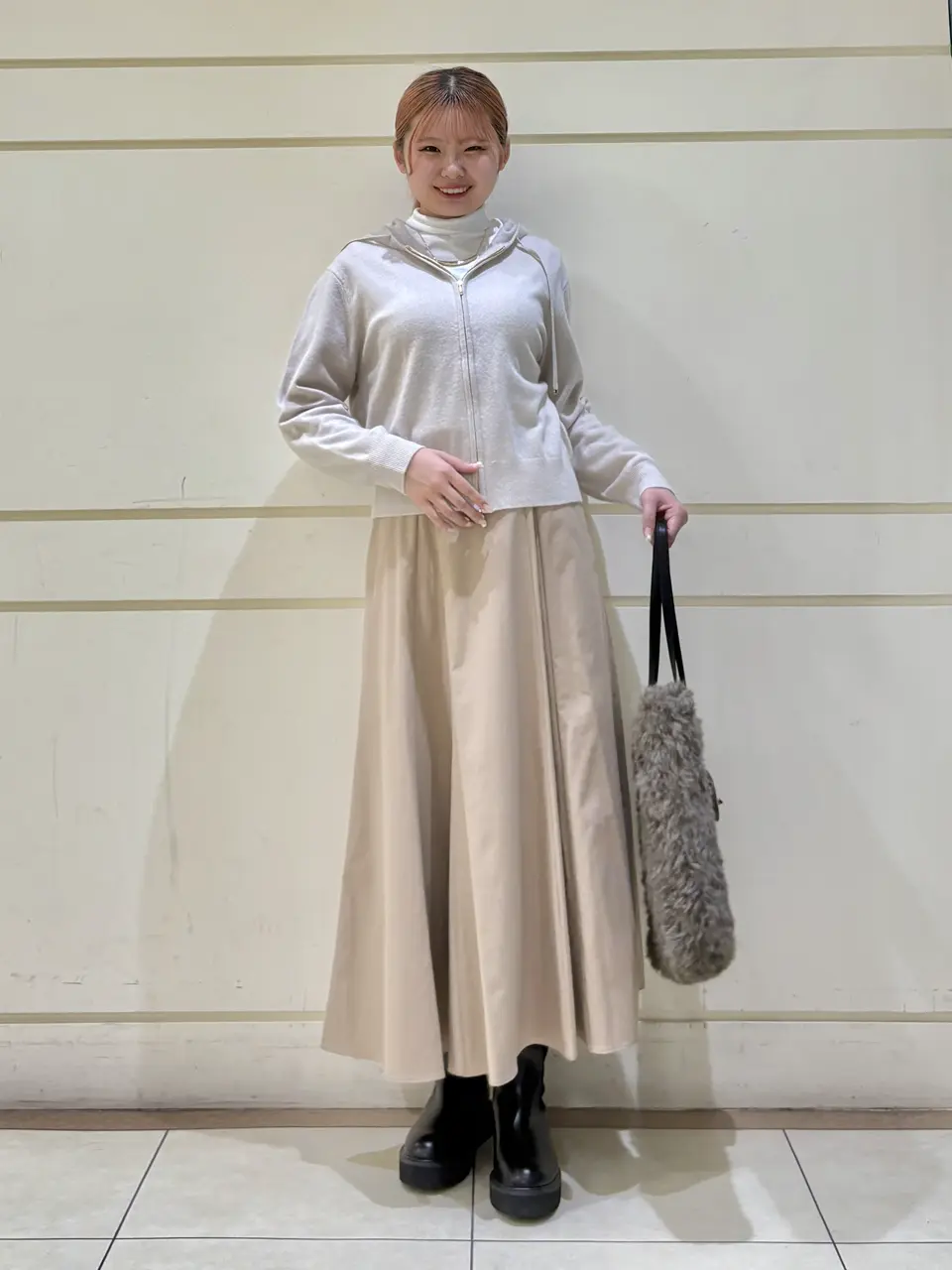 ONWARD CROSSET SELECT 齊藤 コーディネート画像