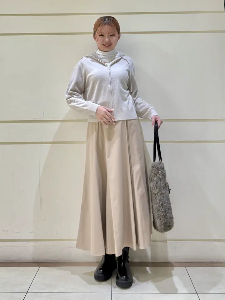 ONWARD CROSSET SELECT 齊藤 コーディネート画像