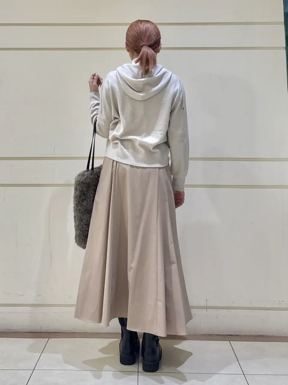 ONWARD CROSSET SELECT 齊藤 コーディネート画像