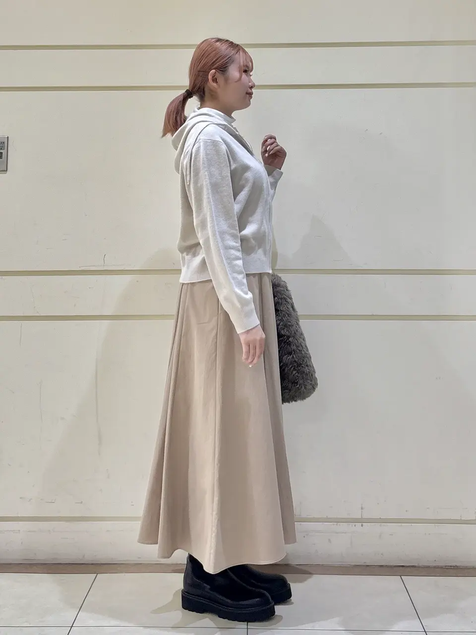 ONWARD CROSSET SELECT 齊藤 コーディネート画像