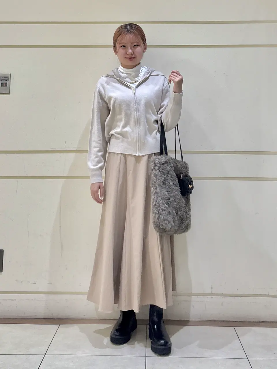 ONWARD CROSSET SELECT 齊藤 コーディネート画像