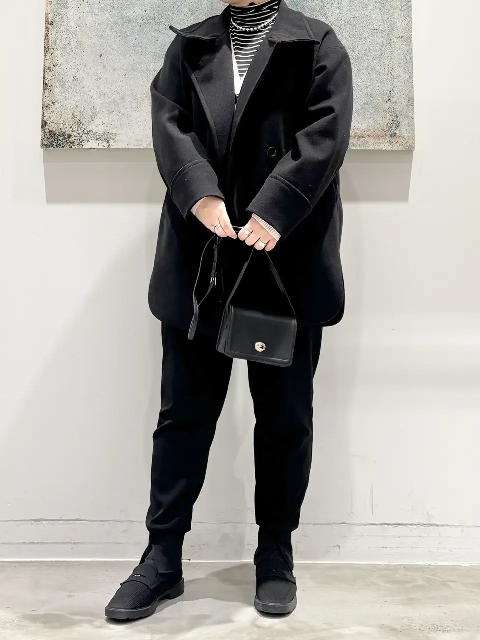 ONWARD CROSSET SELECT 千葉 コーディネート画像