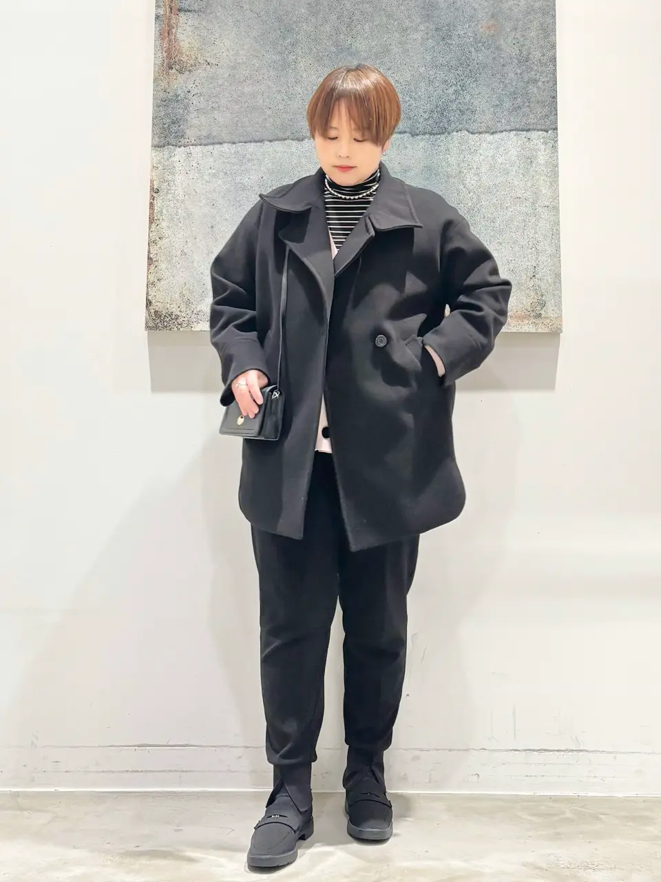 ONWARD CROSSET SELECT 千葉 コーディネート画像