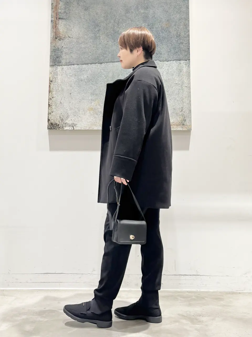 ONWARD CROSSET SELECT 千葉 コーディネート画像