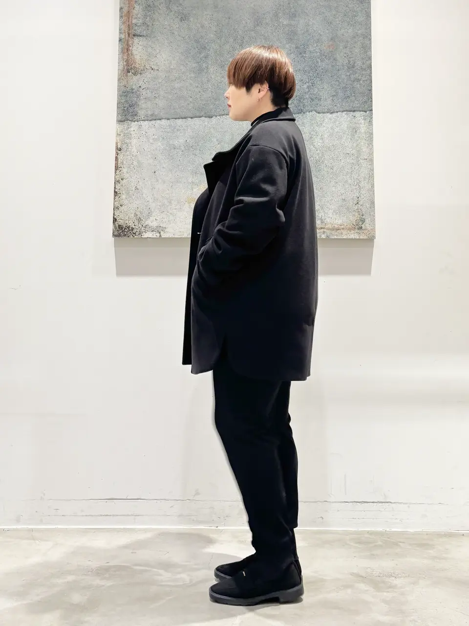 ONWARD CROSSET SELECT 千葉 コーディネート画像