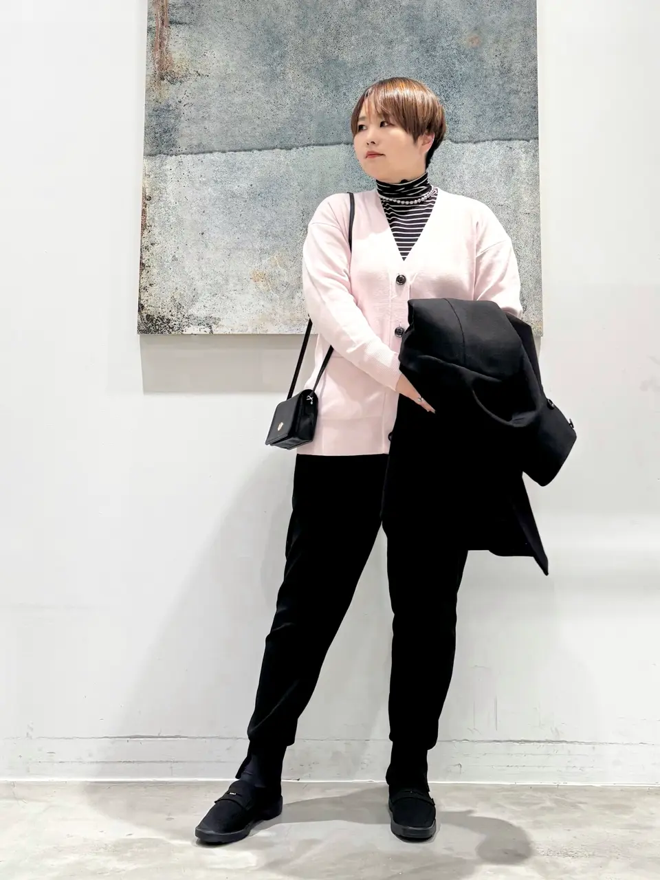 ONWARD CROSSET SELECT 千葉 コーディネート画像