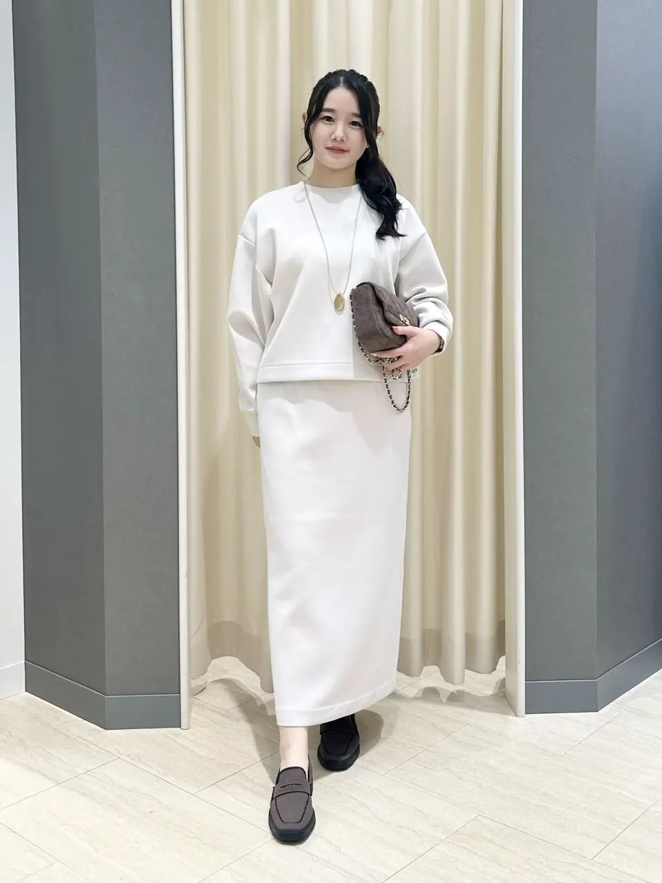 ONWARD CROSSET SELECT 本間 コーディネート画像