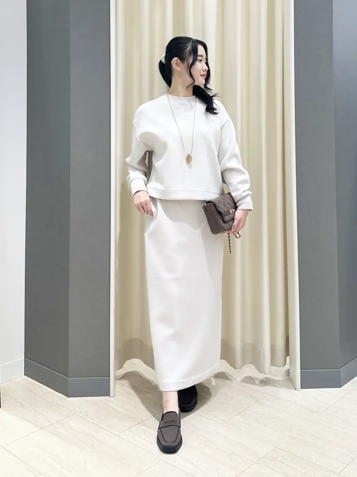 ONWARD CROSSET SELECT 本間 コーディネート画像