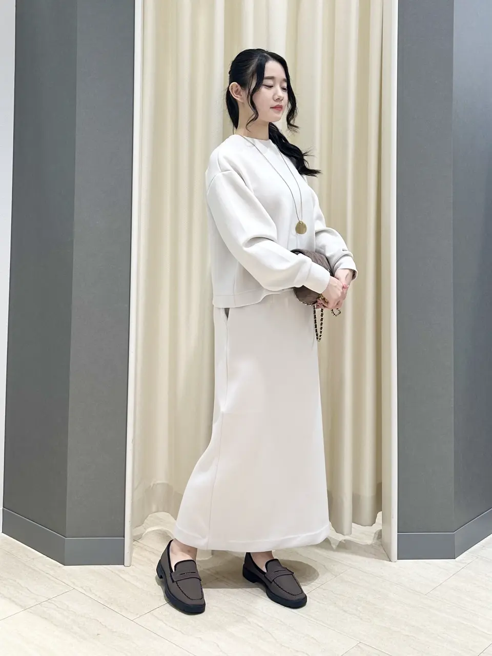 ONWARD CROSSET SELECT 本間 コーディネート画像