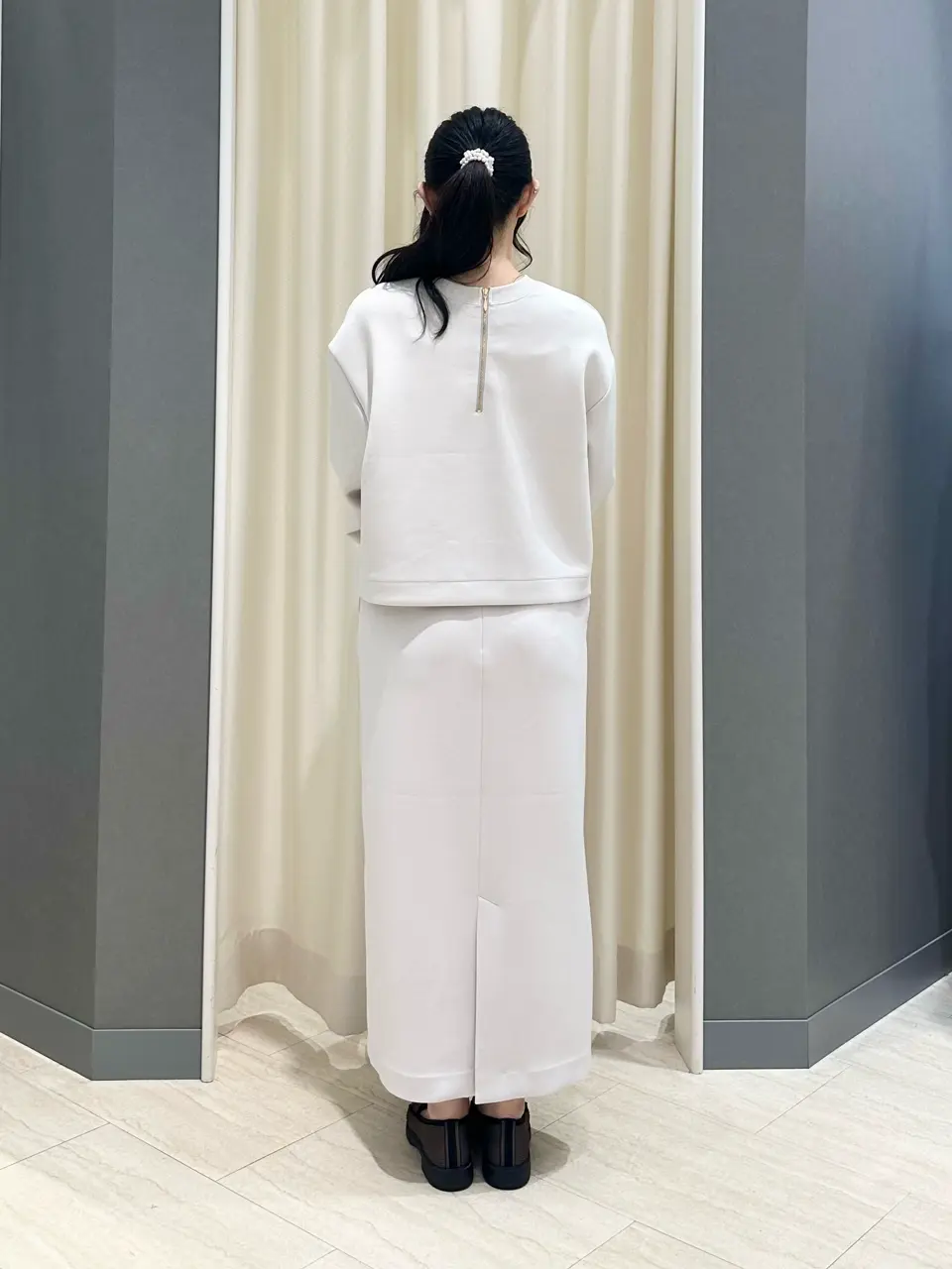 ONWARD CROSSET SELECT 本間 コーディネート画像