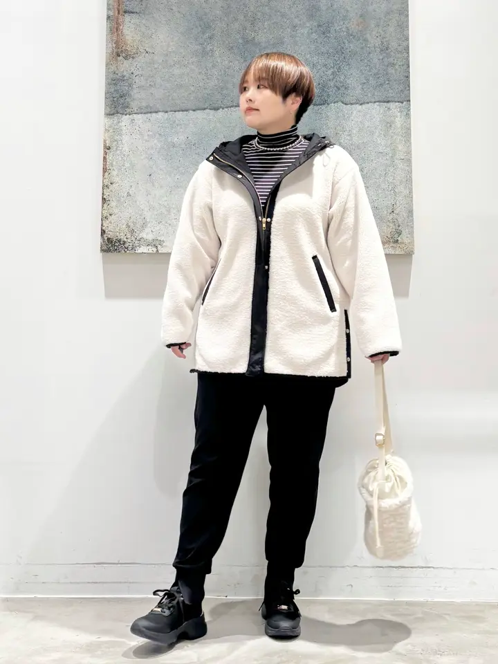 ONWARD CROSSET SELECT 千葉 コーディネート画像