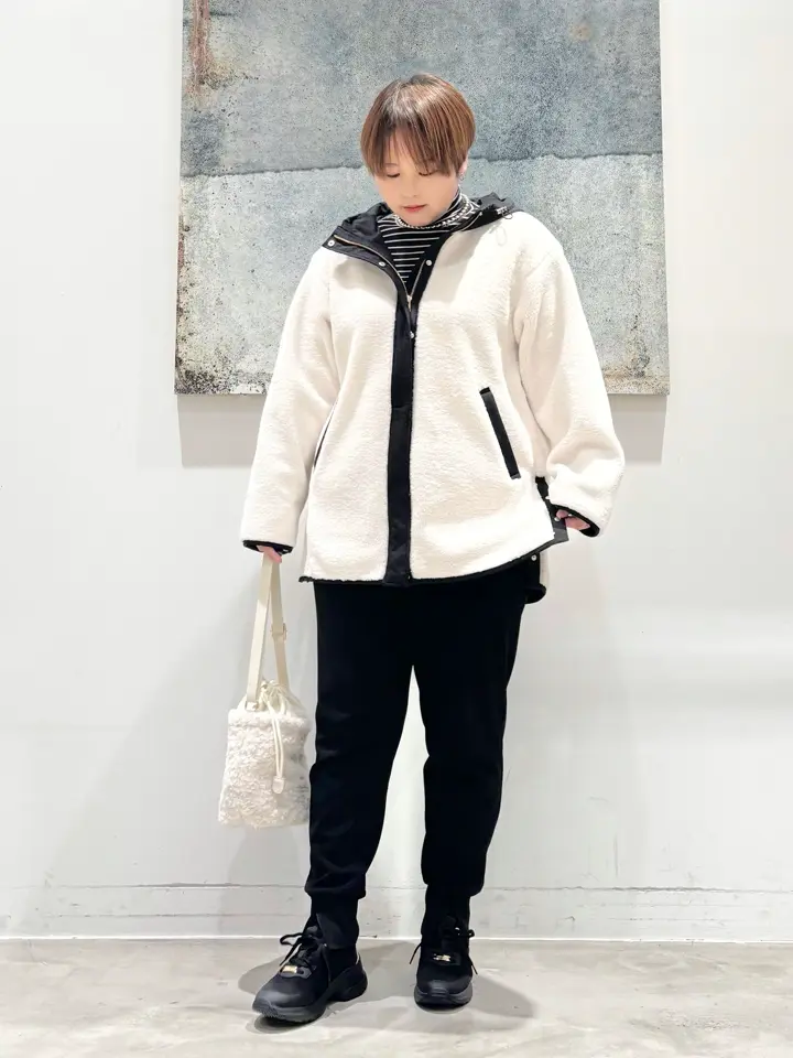 ONWARD CROSSET SELECT 千葉 コーディネート画像