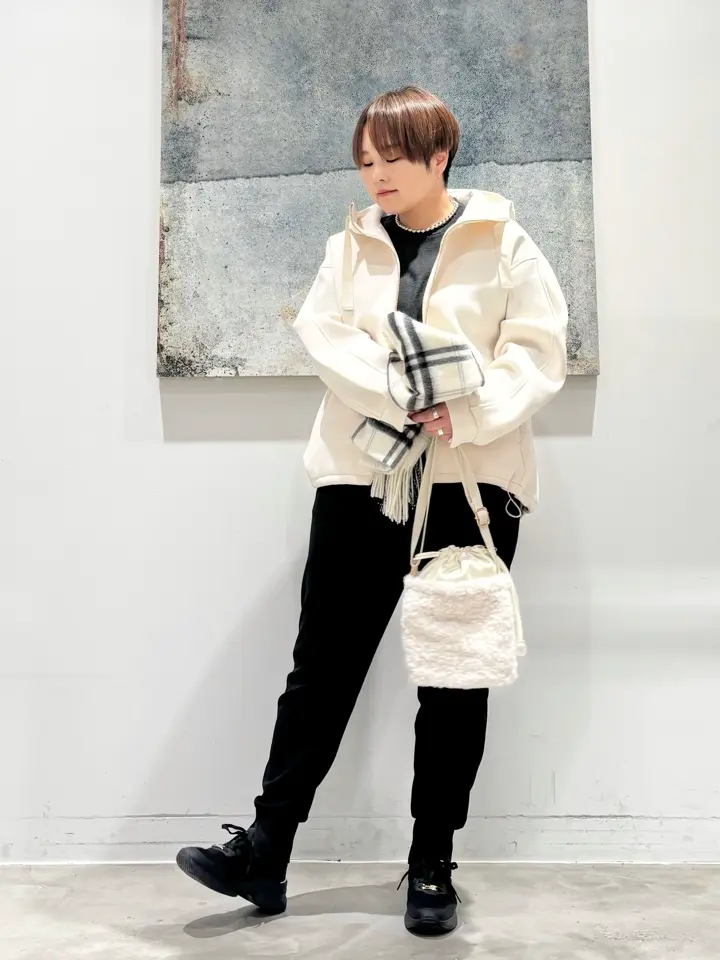 ONWARD CROSSET SELECT 千葉 コーディネート画像