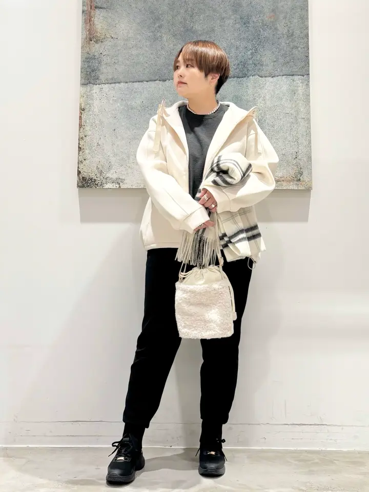 ONWARD CROSSET SELECT 千葉 コーディネート画像