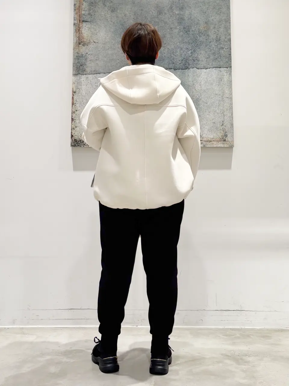 ONWARD CROSSET SELECT 千葉 コーディネート画像