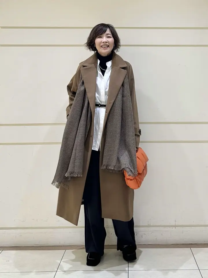 ONWARD CROSSET SELECT maruri コーディネート画像