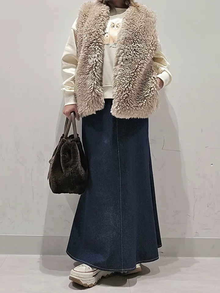 ONWARD CROSSET SELECT yamakawa コーディネート画像