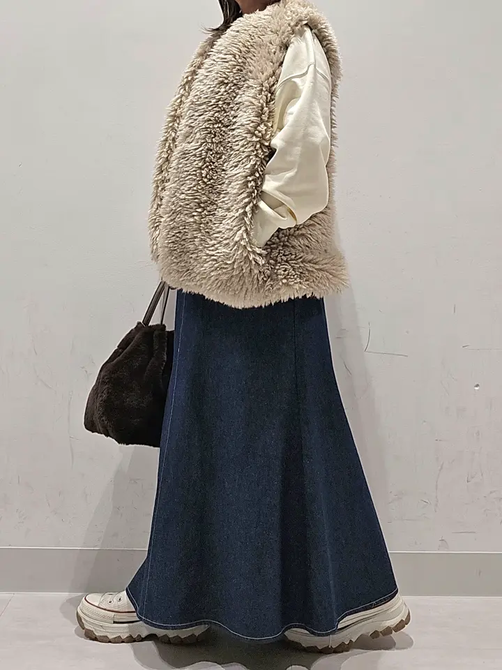 ONWARD CROSSET SELECT yamakawa コーディネート画像