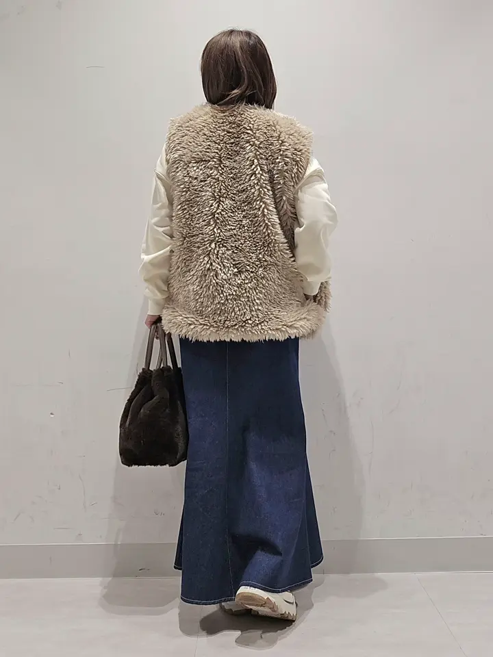 ONWARD CROSSET SELECT yamakawa コーディネート画像