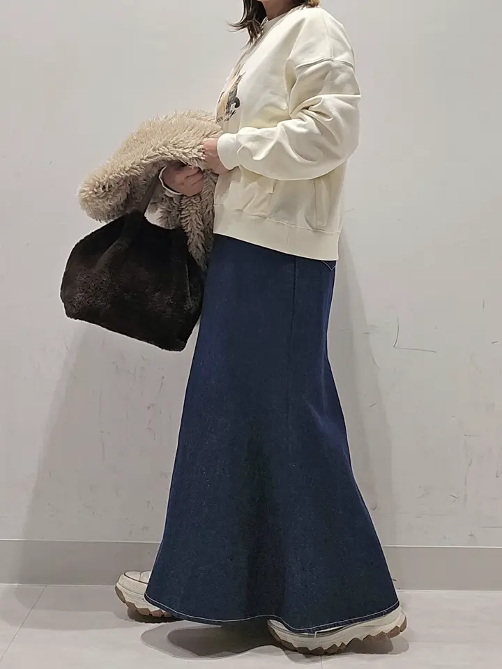 ONWARD CROSSET SELECT yamakawa コーディネート画像