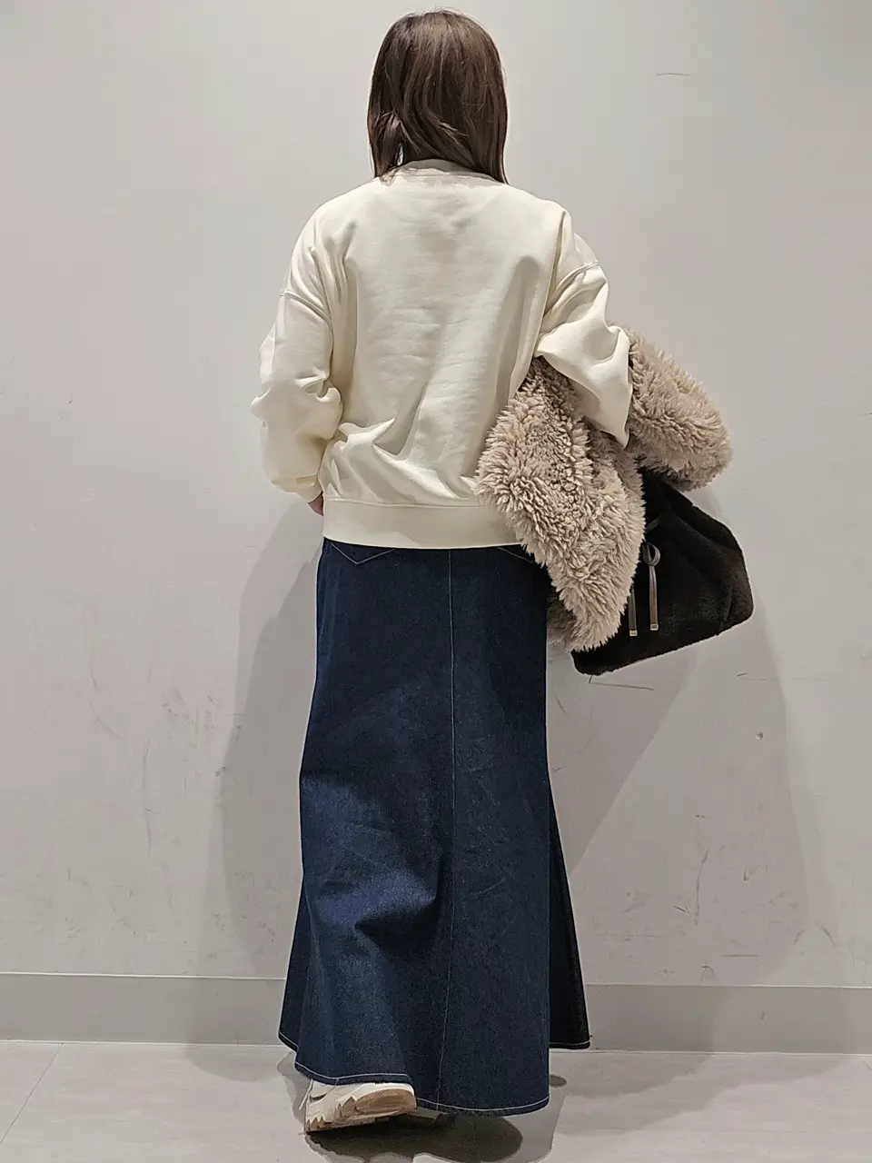 ONWARD CROSSET SELECT yamakawa コーディネート画像