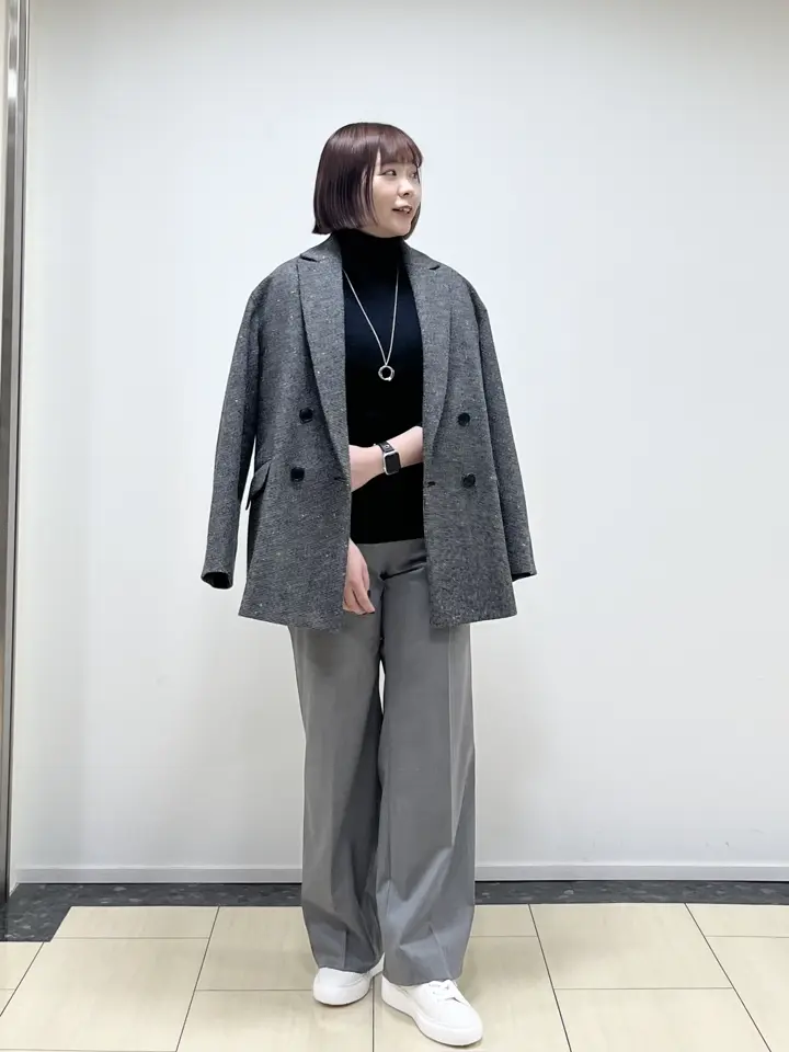 ONWARD CROSSET SELECT スタッフT コーディネート画像