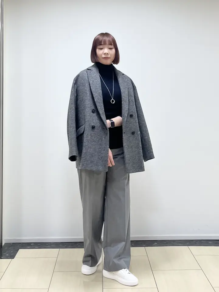 ONWARD CROSSET SELECT スタッフT コーディネート画像