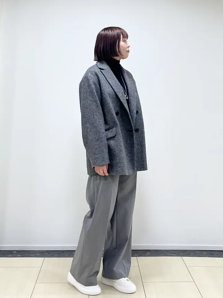 ONWARD CROSSET SELECT スタッフT コーディネート画像