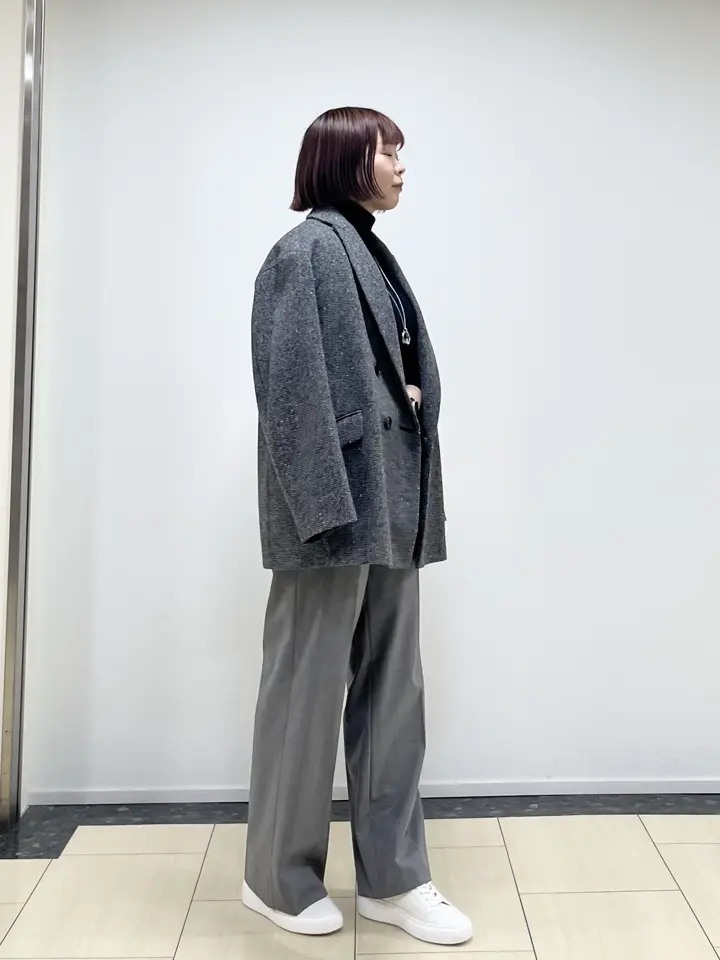 ONWARD CROSSET SELECT スタッフT コーディネート画像